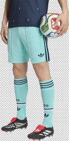 ADIDAS Herren Teamhose Deutschland 26 Auswärts