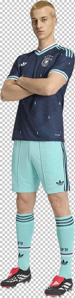ADIDAS Herren Teamhose Deutschland 26 Auswärts