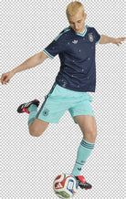 ADIDAS Herren Teamhose Deutschland 26 Auswärts