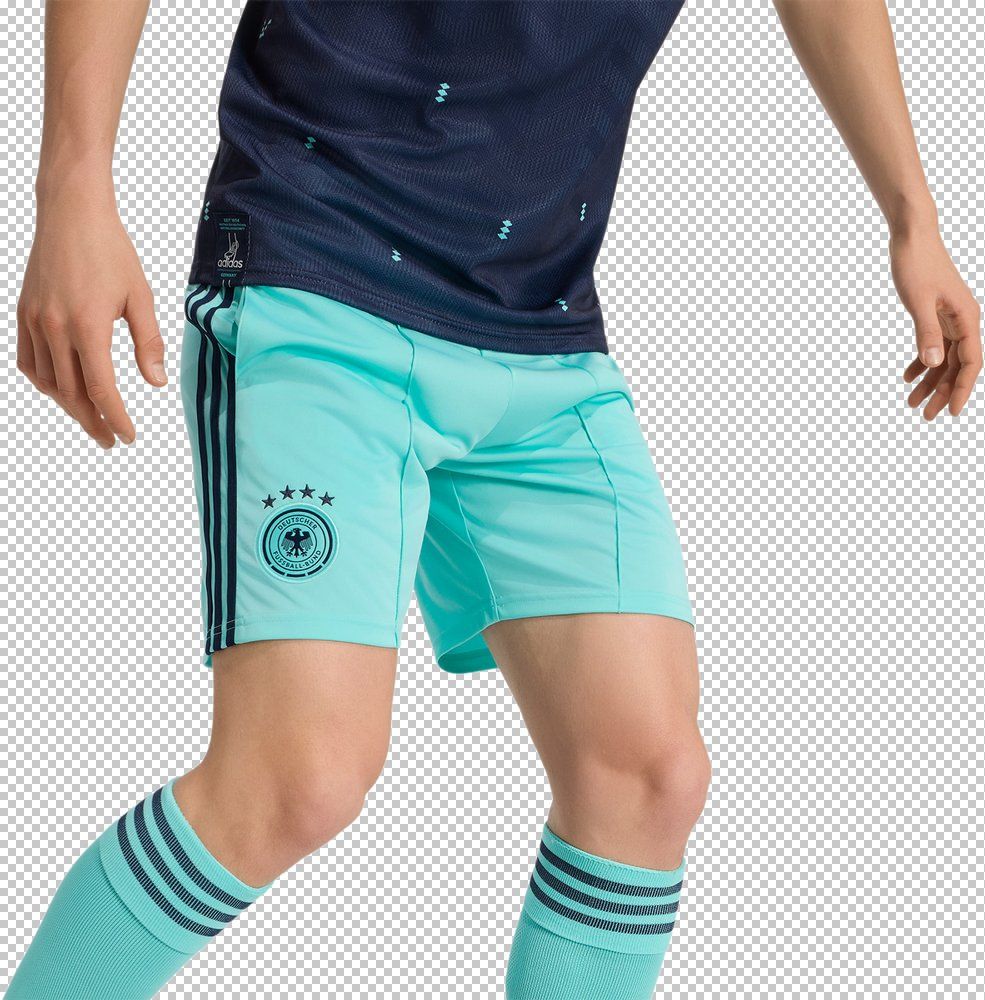 ADIDAS Herren Teamhose Deutschland 26 Auswärts