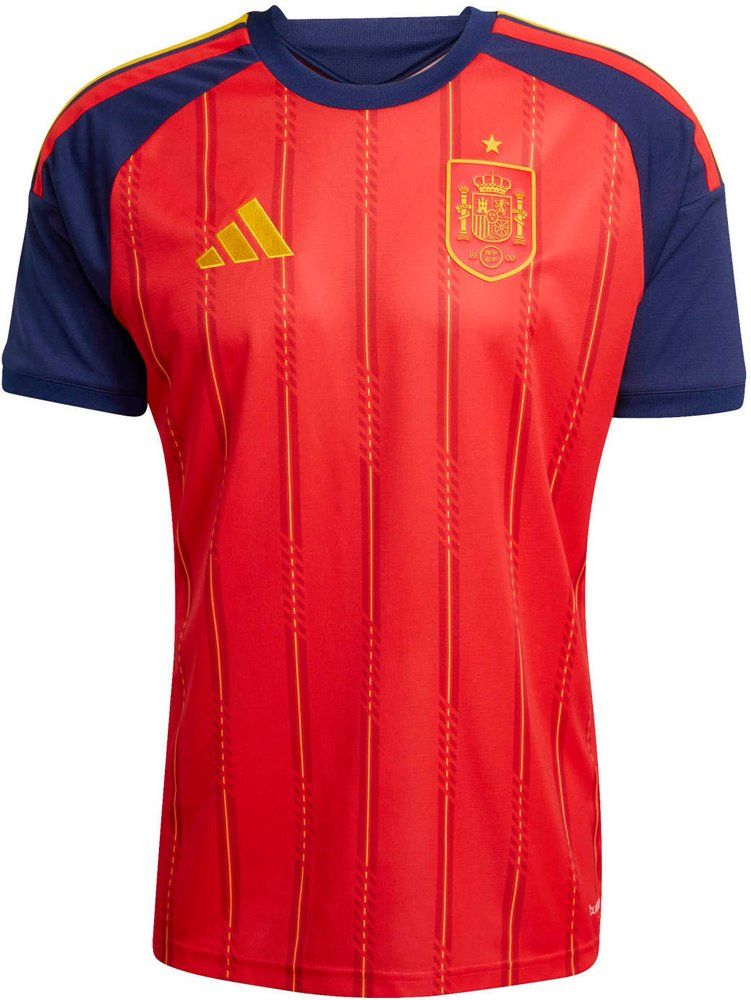 ADIDAS Herren Trikot Spanien 2026 Heim Replika