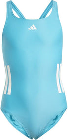 ADIDAS Kinder Badeanzug 3-Streifen C-Back Kids