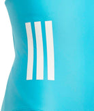 ADIDAS Kinder Badeanzug 3-Streifen C-Back Kids
