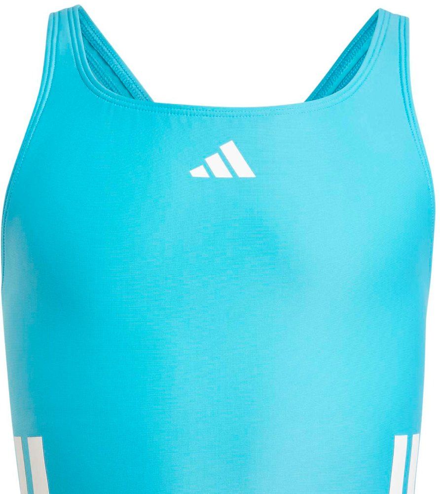 ADIDAS Kinder Badeanzug 3-Streifen C-Back Kids