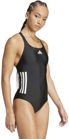 ADIDAS Damen Badeanzug 3-Streifen C-Back