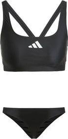 ADIDAS Damen Bikini 3-Streifen V-Back