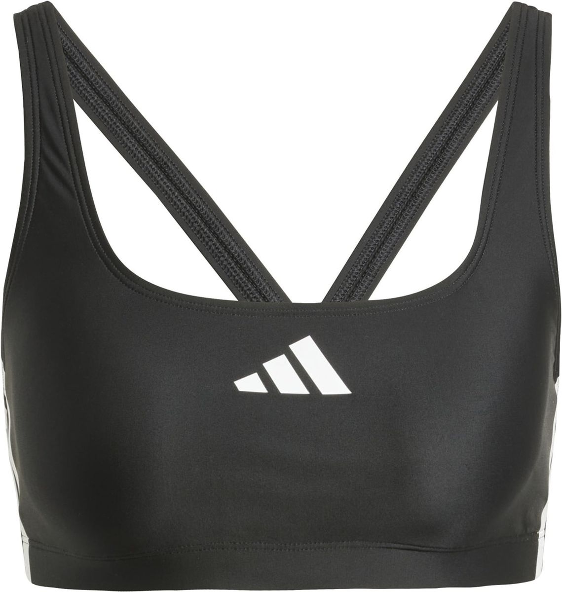 ADIDAS Damen Bikini 3-Streifen V-Back