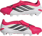 ADIDAS Herren Fussball-Rasenschuhe PREDATOR LEAGUE Fold-Over Tongue Firm Ground