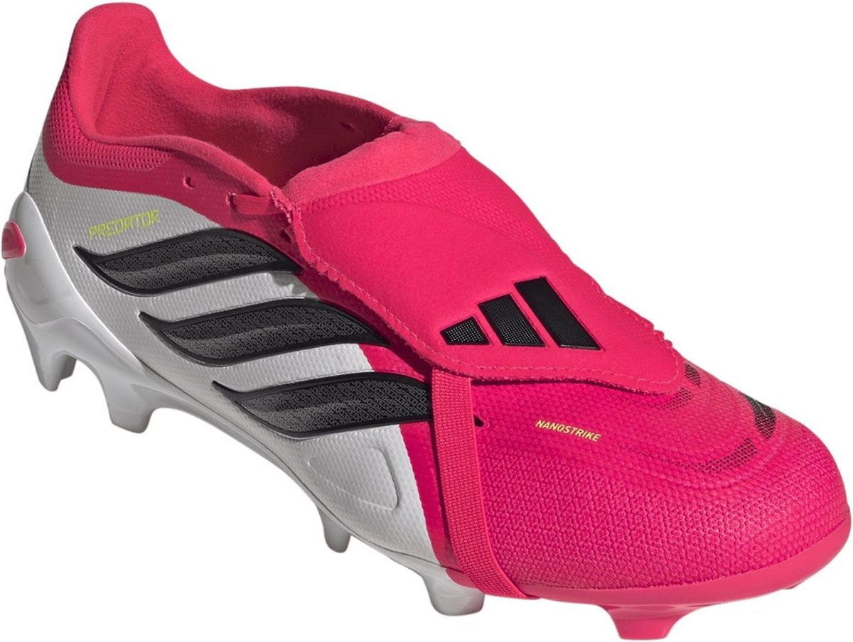 ADIDAS Herren Fussball-Rasenschuhe PREDATOR LEAGUE Fold-Over Tongue Firm Ground