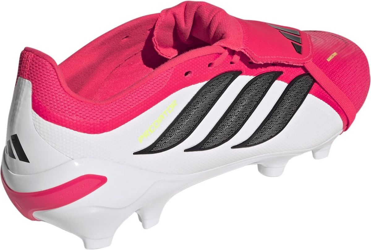 ADIDAS Herren Fussball-Rasenschuhe PREDATOR LEAGUE Fold-Over Tongue Firm Ground
