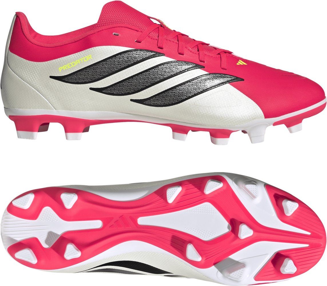 ADIDAS Herren Fussball-Rasenschuhe Predator Club Firm Ground/Multi Ground