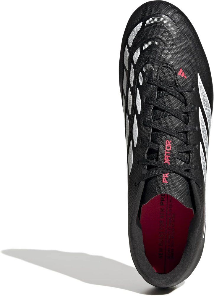 ADIDAS Herren Fussball-Rasenschuhe PREDATOR CLUB Firm Ground/Multi Ground