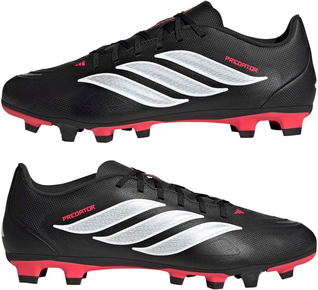 ADIDAS Herren Fussball-Rasenschuhe PREDATOR CLUB Firm Ground/Multi Ground