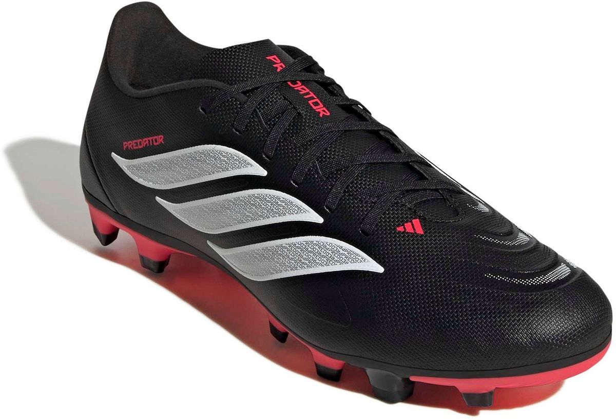 ADIDAS Herren Fussball-Rasenschuhe PREDATOR CLUB Firm Ground/Multi Ground