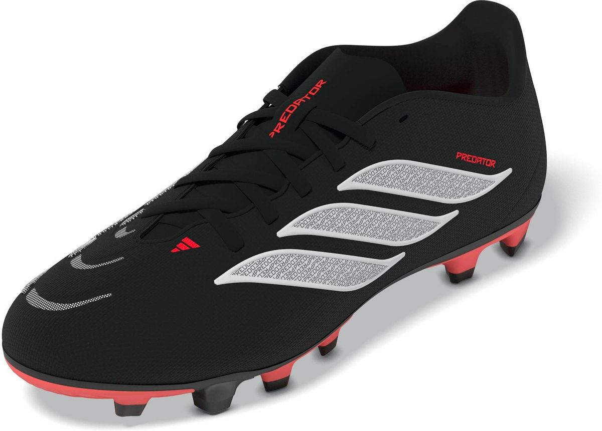 ADIDAS Herren Fussball-Rasenschuhe PREDATOR CLUB Firm Ground/Multi Ground