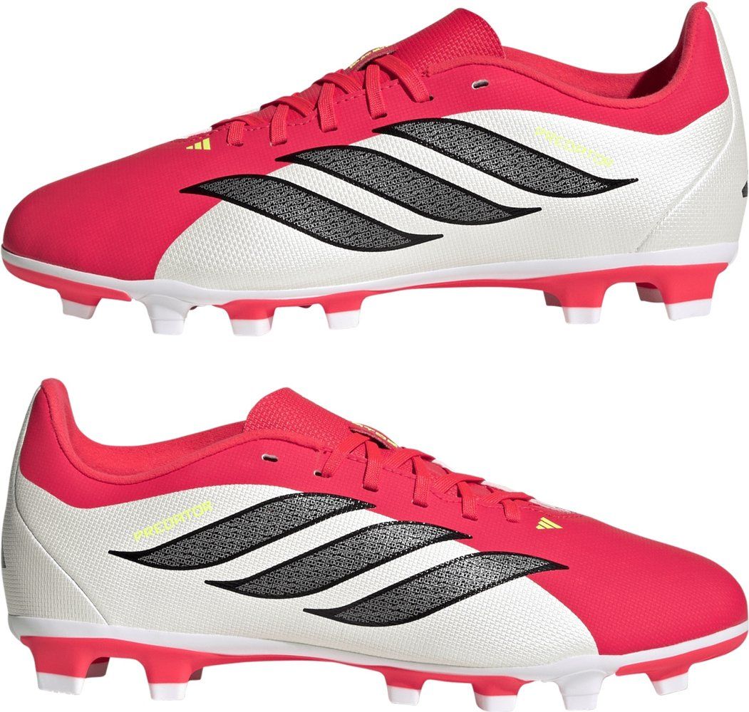 ADIDAS Kinder Fussball-Rasenschuhe Predator Club Firm Ground/Multi Ground Kids