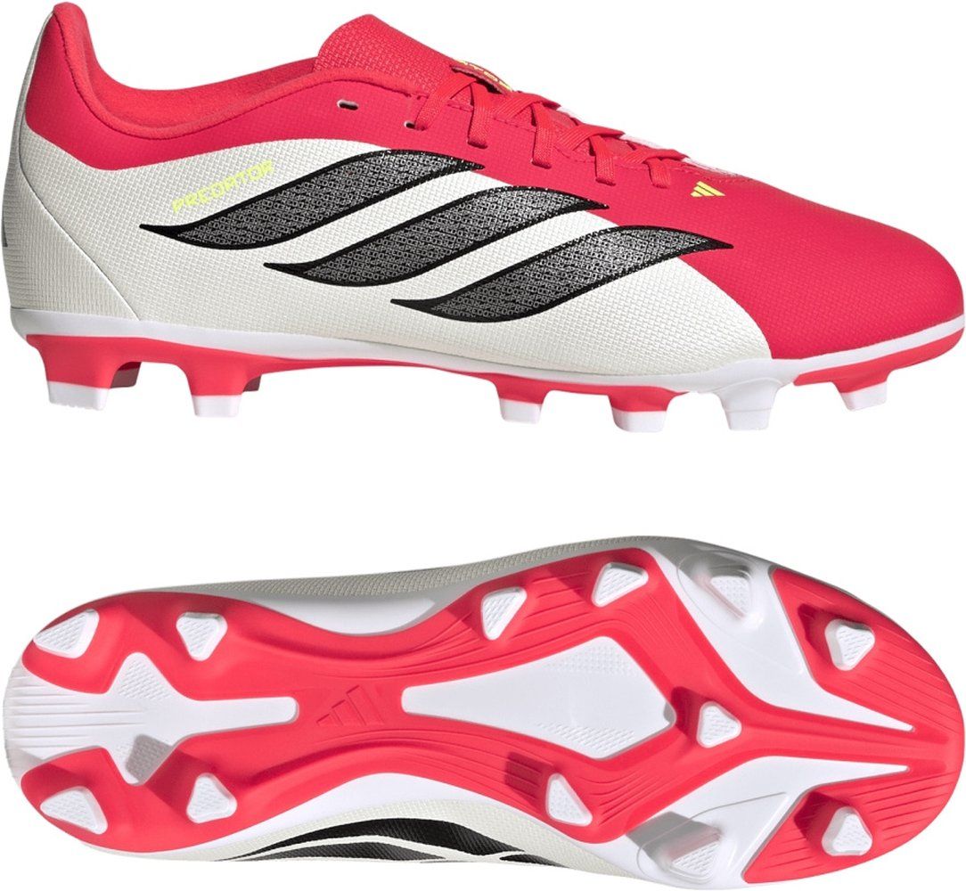 ADIDAS Kinder Fussball-Rasenschuhe Predator Club Firm Ground/Multi Ground Kids