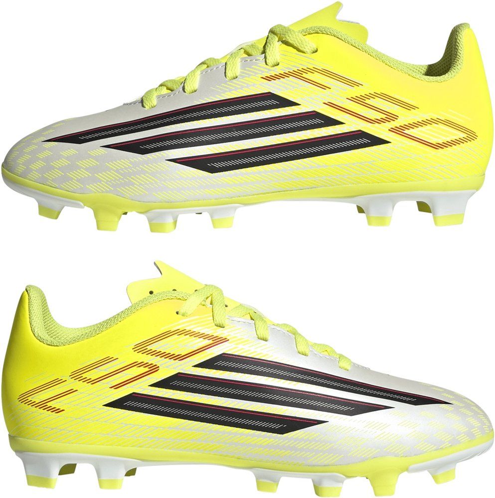ADIDAS Kinder Fussball-Rasenschuhe F50 CLUB FG/MG