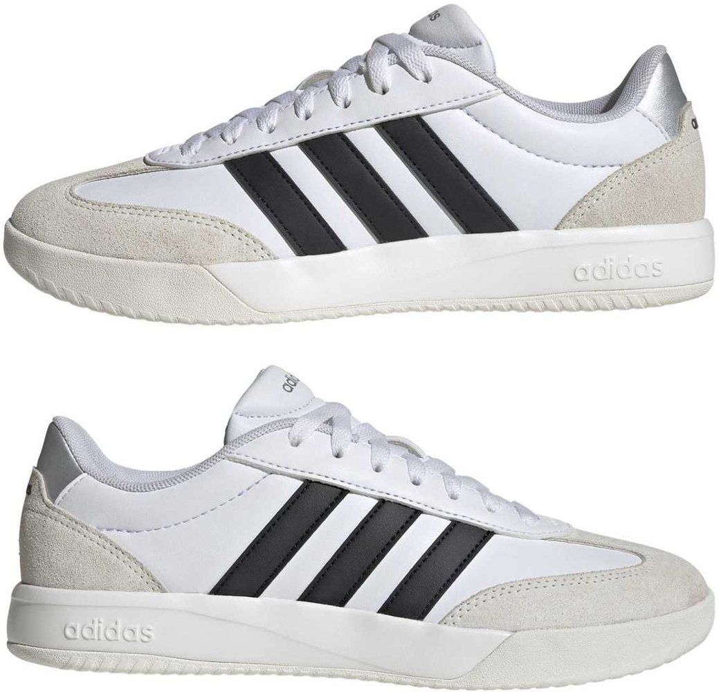 ADIDAS Damen Freizeitschuhe VL COURT 00s
