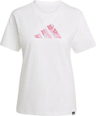 ADIDAS Damen Shirt Soft Side Grafic