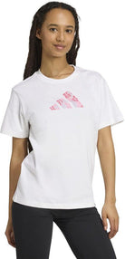 ADIDAS Damen Shirt Soft Side Grafic
