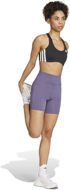ADIDAS Damen Tights Own the Run kurze (Länge 5 Zoll)
