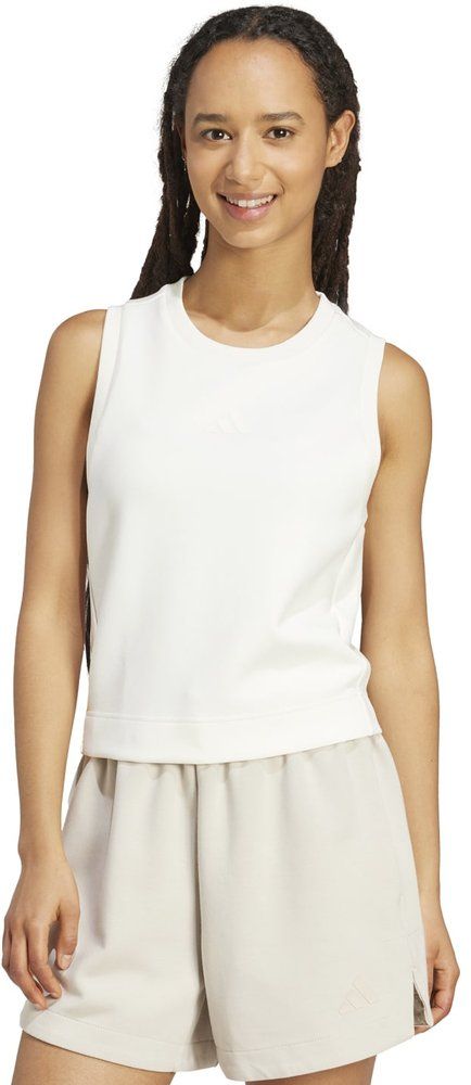 ADIDAS Damen Shirt Soft Lux Tanktop