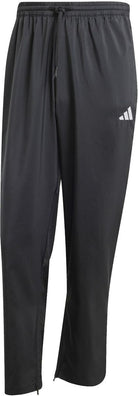 ADIDAS Herren Sporthose Essentials Small Logo Open-Hem Stanford