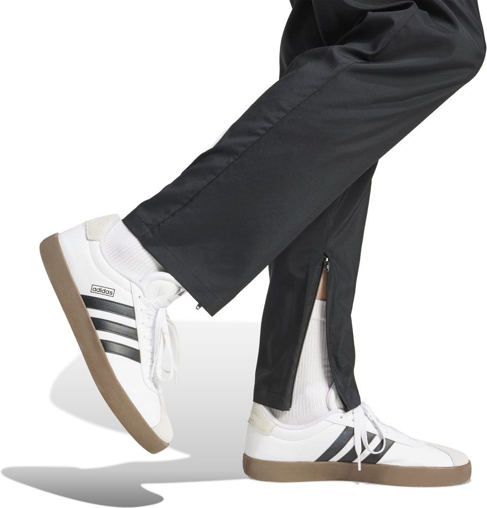 ADIDAS Herren Sporthose Essentials Small Logo Open-Hem Stanford