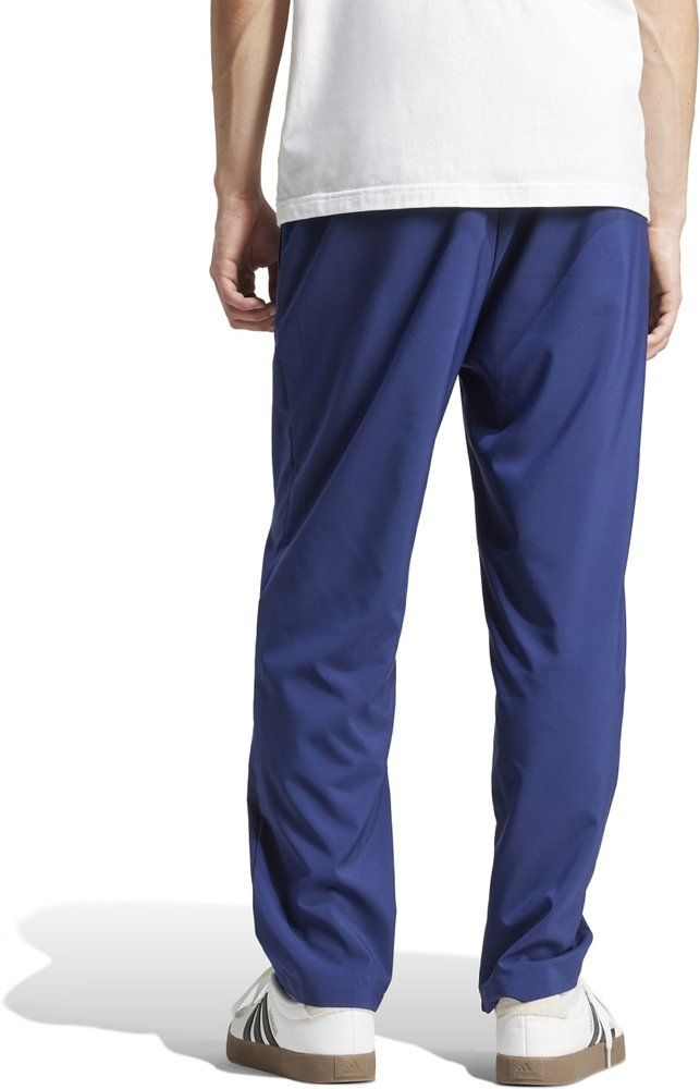 ADIDAS Herren Sporthose Essentials Small Logo Open-Hem Stanford