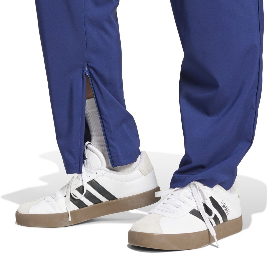 ADIDAS Herren Sporthose Essentials Small Logo Open-Hem Stanford