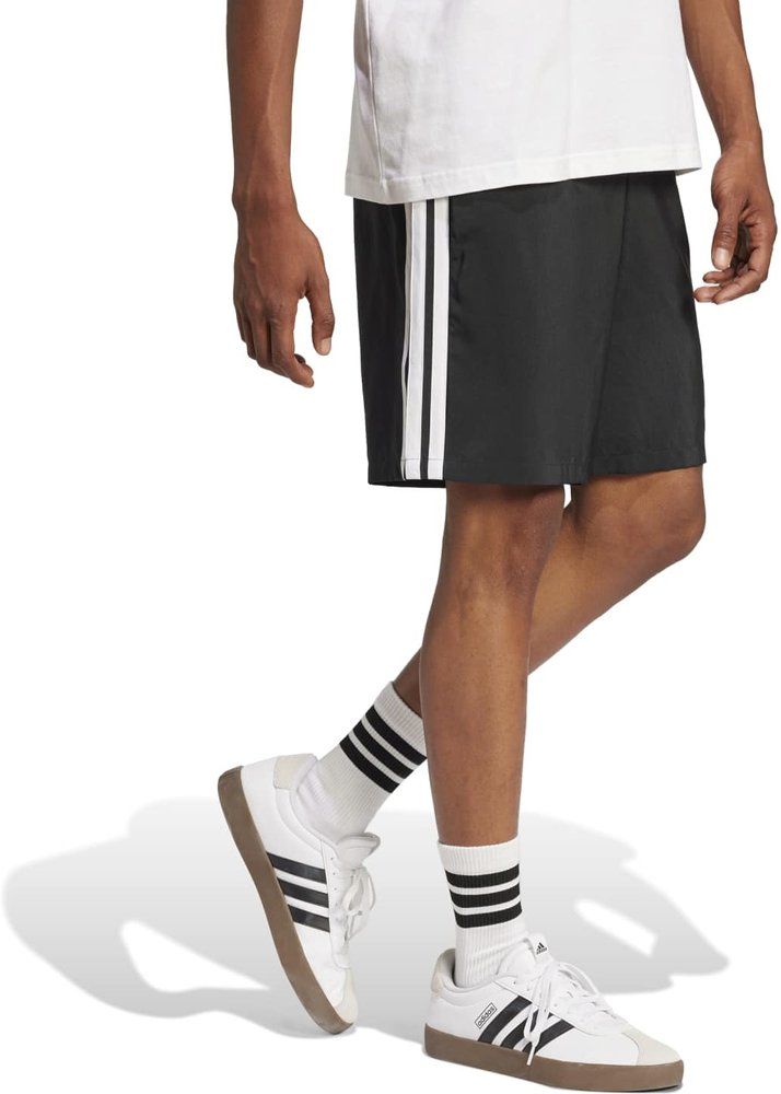 ADIDAS Herren Shorts Essentials 3-Streifen Chelsea