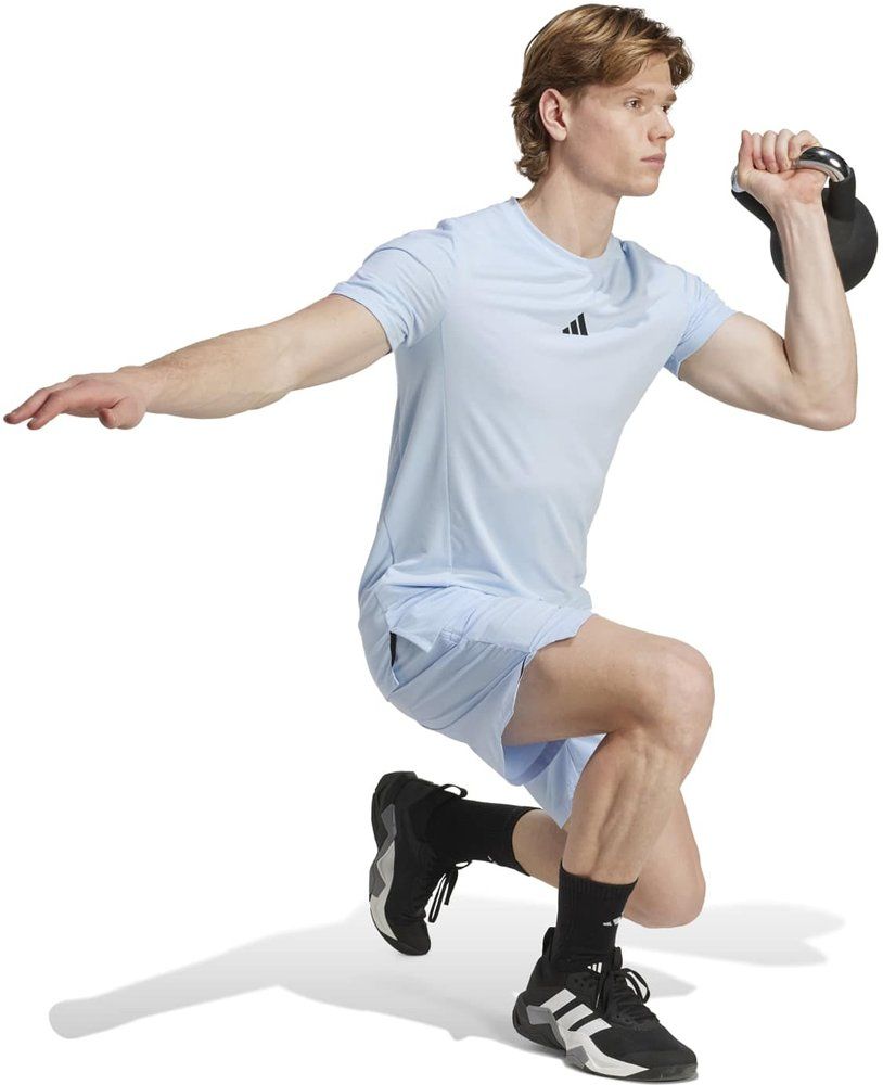 ADIDAS Herren Shirt Designed for Training Workout
