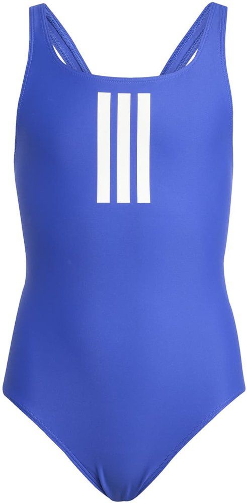ADIDAS Kinder Schwimmanzug 3-Streifen Kids