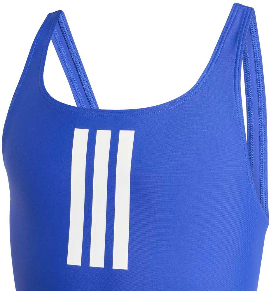 ADIDAS Kinder Schwimmanzug 3-Streifen Kids