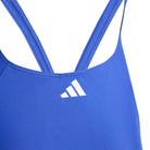 ADIDAS Kinder Schwimmanzug 3-Streifen Kids