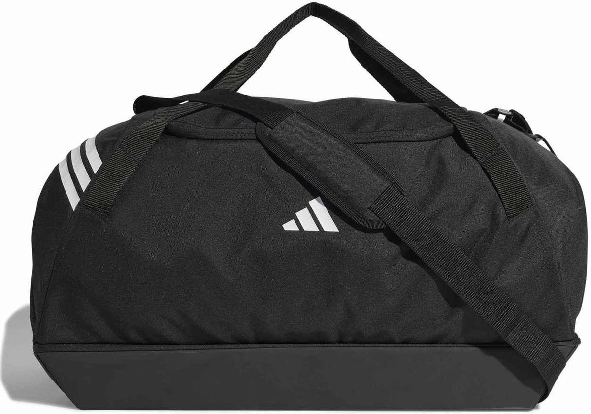 ADIDAS Tasche TIRO DUFFELBAG GROSS MIT BODENFACH