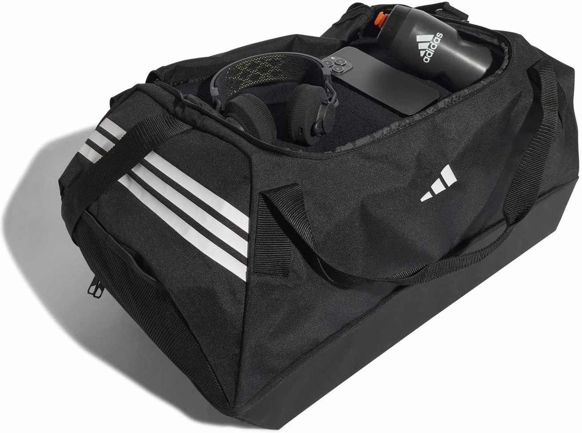 ADIDAS Tasche TIRO DUFFELBAG GROSS MIT BODENFACH