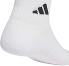 ADIDAS Herren Socken CUSHIONED SPORTSWEAR ANKLE 3ER-PACK