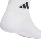 ADIDAS Herren Socken CUSHIONED SPORTSWEAR ANKLE 3ER-PACK