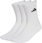 ADIDAS Herren Socken DÄMPFENDE SPORTSWEAR CREW 3er-Pack