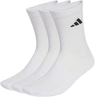 ADIDAS Herren Socken DÄMPFENDE SPORTSWEAR CREW 3er-Pack