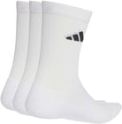 ADIDAS Herren Socken DÄMPFENDE SPORTSWEAR CREW 3er-Pack