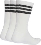 ADIDAS Herren Socken 3-STREIFEN CUSHIONED SPORTSWEAR CREW 3ER-PACK