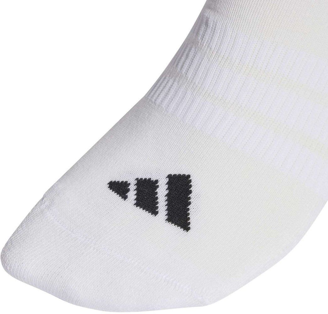 ADIDAS Herren Socken Gepolsterte Essentials Low Cut 3er-Pack