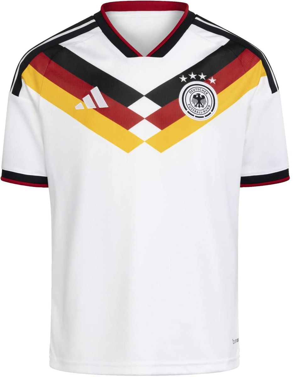 ADIDAS Kinder Trikot Deutschland DFB WM 2026 Heim Replika
