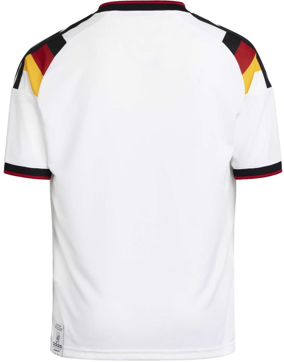 ADIDAS Kinder Trikot Deutschland DFB WM 2026 Heim Replika