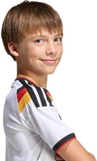 ADIDAS Kinder Trikot Deutschland DFB WM 2026 Heim Replika