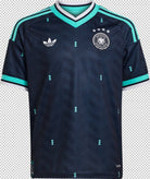 ADIDAS Kinder Trikot Deutschland 26 Kids Auswärts