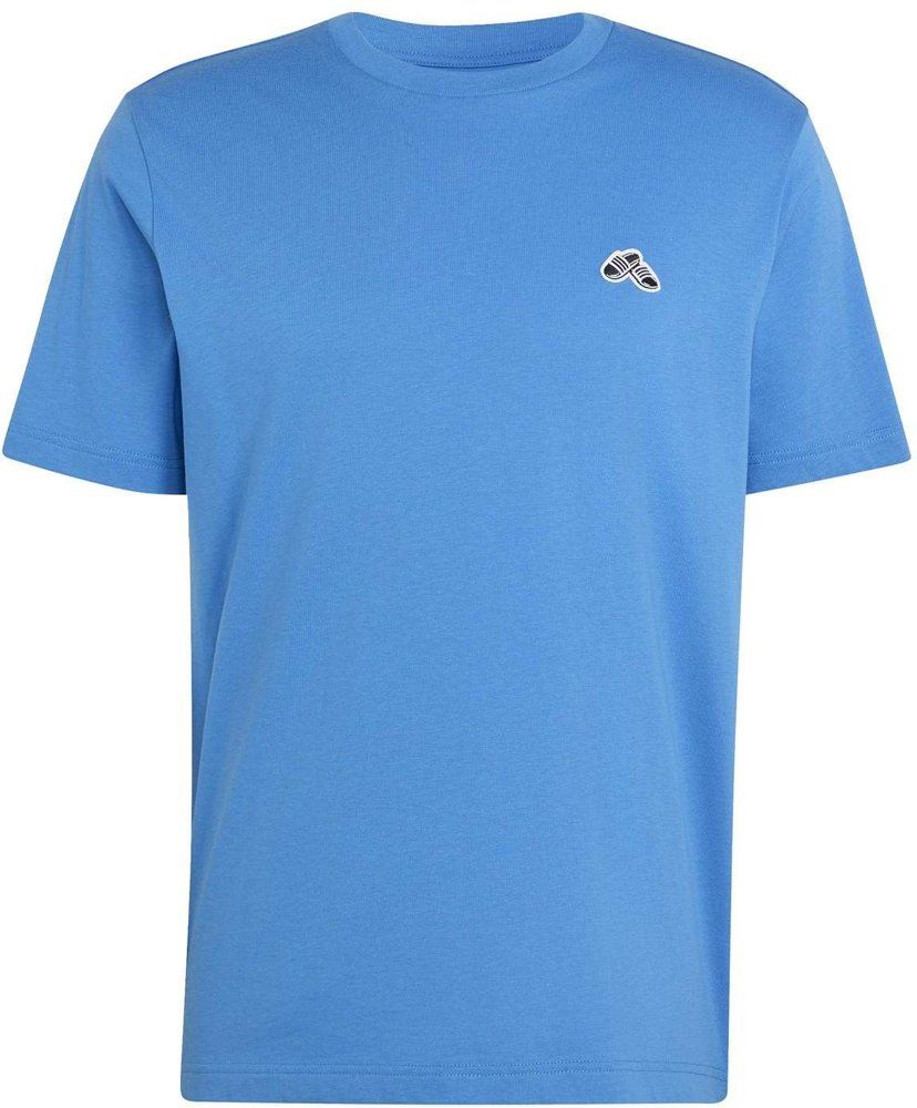 ADIDAS Herren Shirt SUMMER SLIDE TRIM GRAFIK